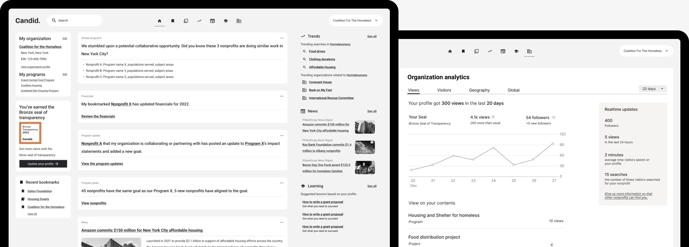 Wireframes
