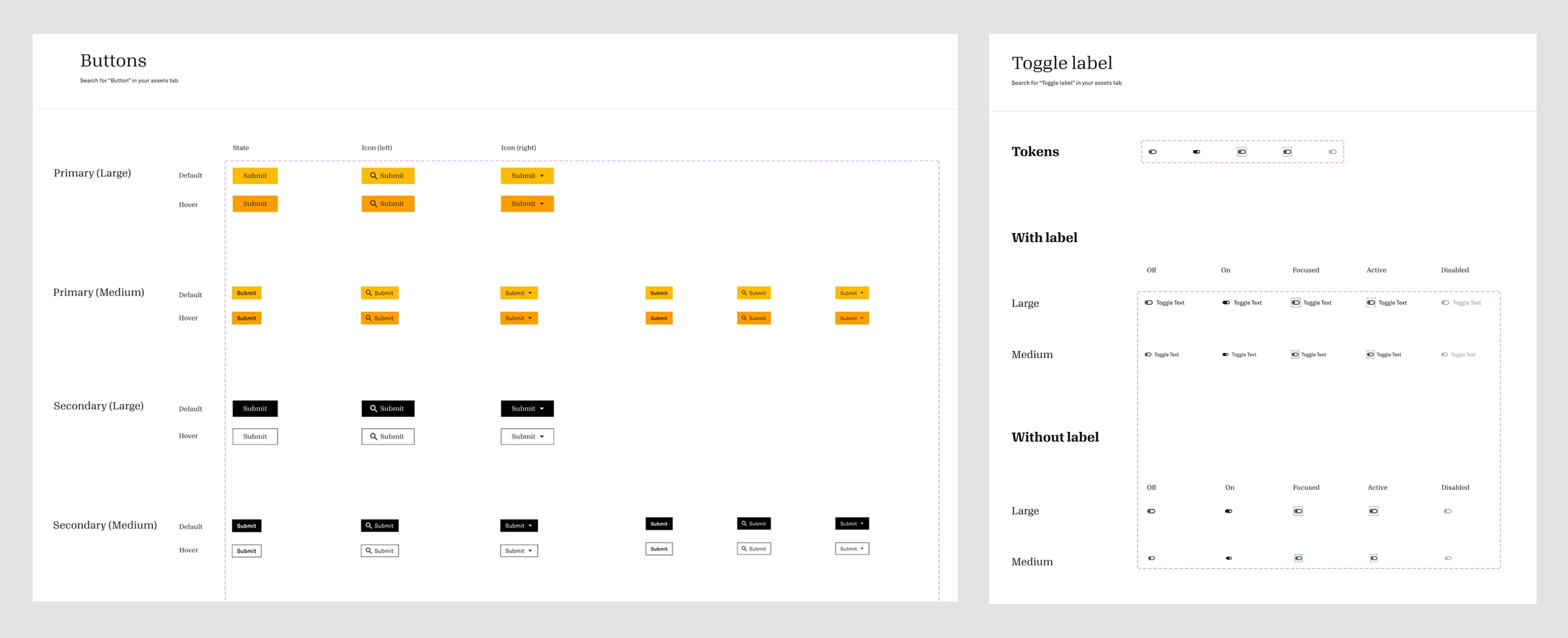 Design System